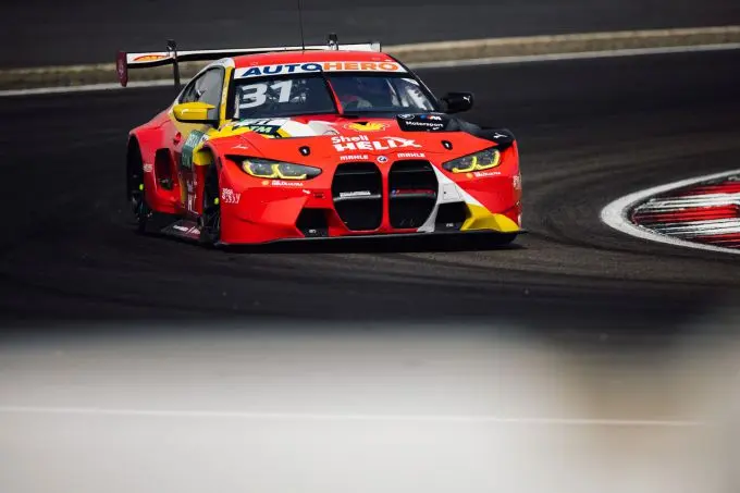 DTM Nürburgring powered by Mercedes-AMG Sheldon van der Linde BMW M4