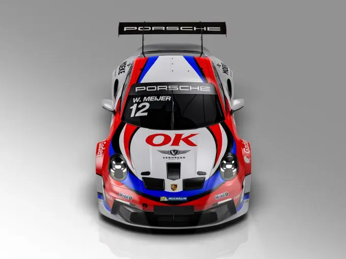 Porsche Mobil 1 Supercup Spa 26 tm 28 aug 2022 Willem Meijer 1