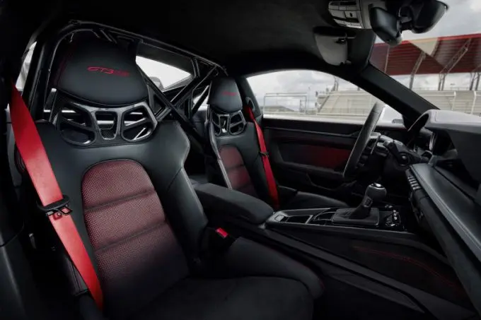 Porsche 911 GT3 RS aug 2022 5