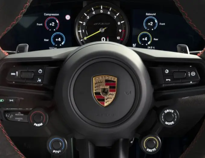 Porsche 911 GT3 RS aug 2022 7