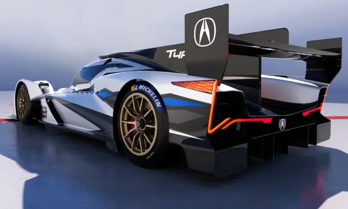 acura arx 06 4