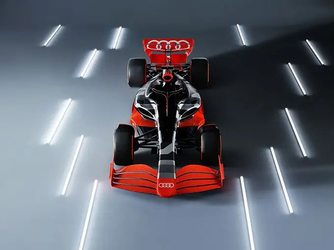 Audi F1