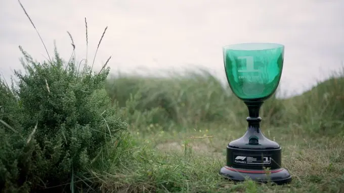 Beker Dutch Grand Prix