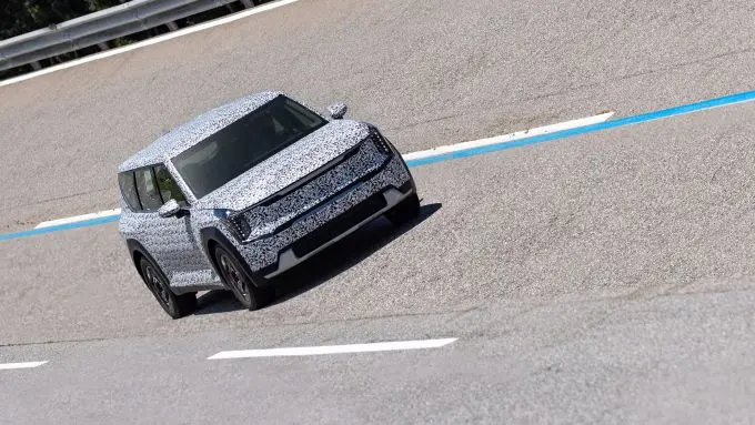 Kia EV9