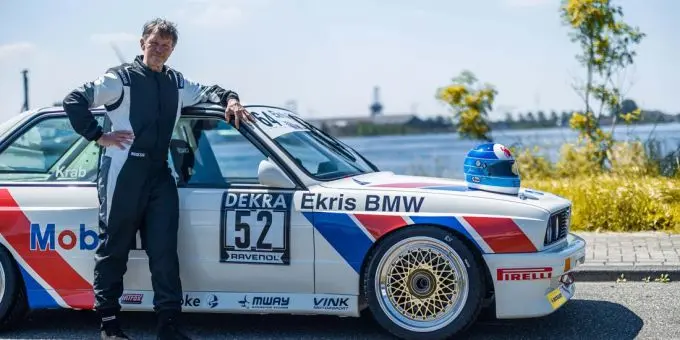 Fred-Krab-Ekris-bmw-m3-e30-classic-racer