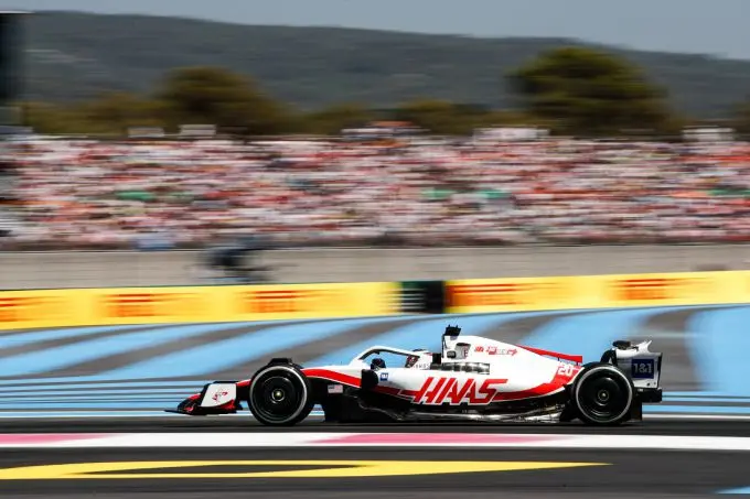Haas_F1_GP_Frankrijk_2022_Paul_Ricard