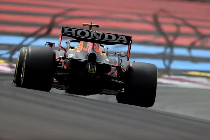 Red Bull en Porsche overeenkomst Honda engine