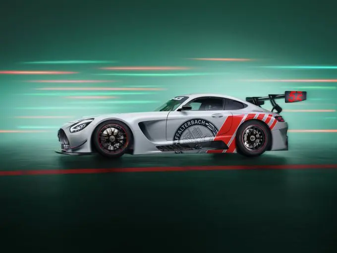 Mercedes AMG GT3 Edition