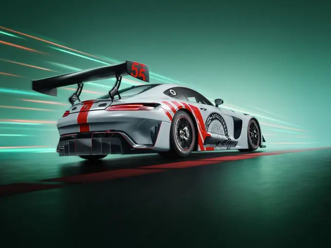 Mercedes AMG GT3 Edition