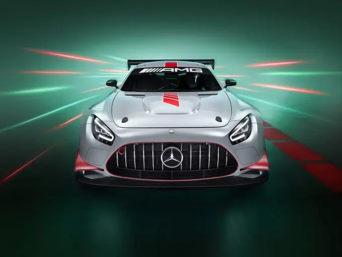 Mercedes AMG GT3 Edition