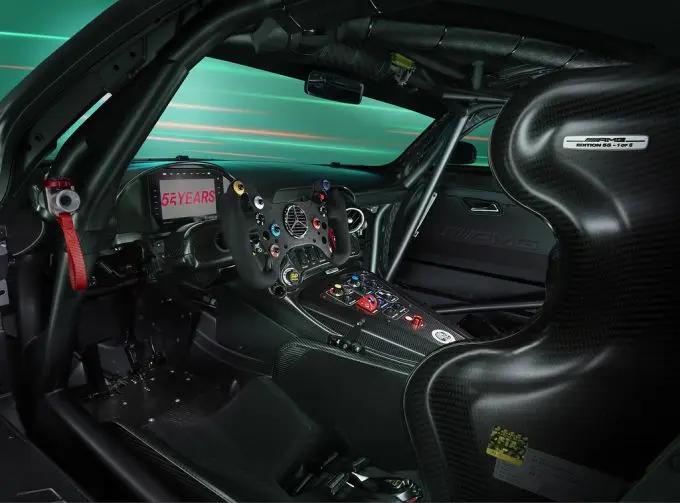 Mercedes AMG GT3 Edition