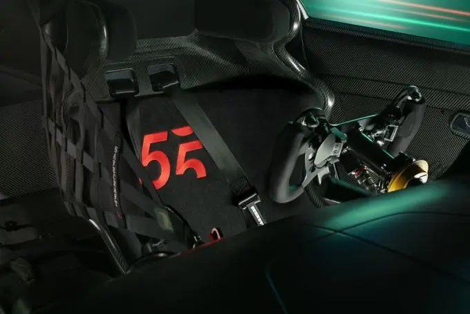Mercedes AMG GT3 Edition