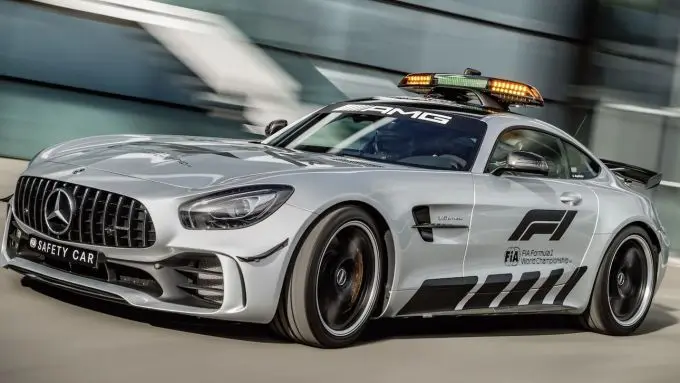 Safety Car Misker Race Event