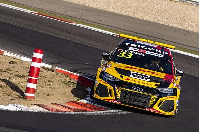 Tom Coronel