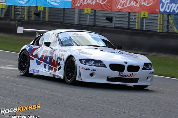 Mark Jobst Zilhoutte Racing