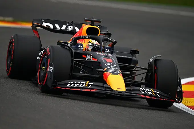 Max Verstappen