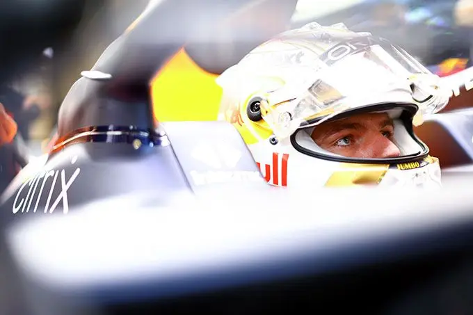 Max Verstappen