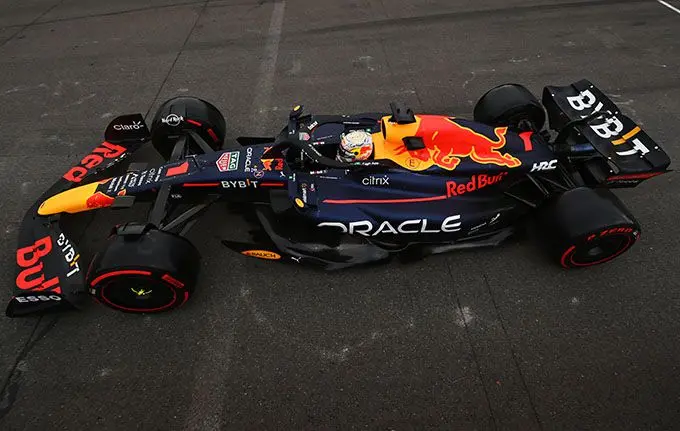 Max Verstappen