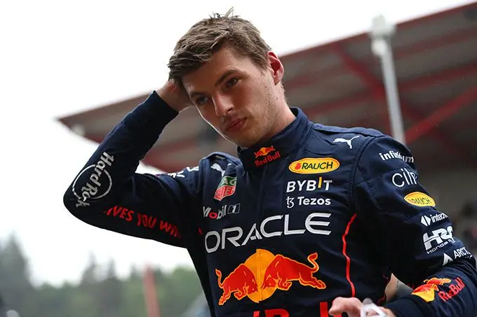 Max Verstappen