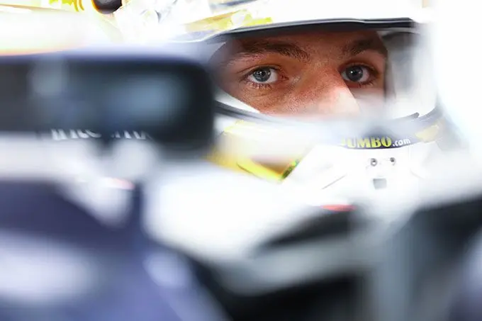 Max Verstappen
