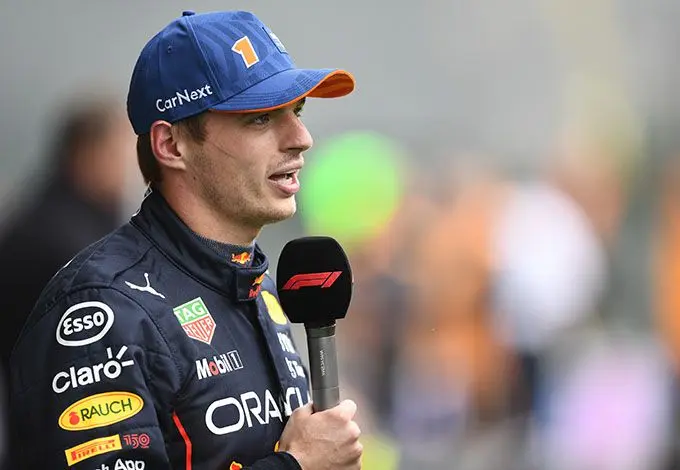 Max Verstappen