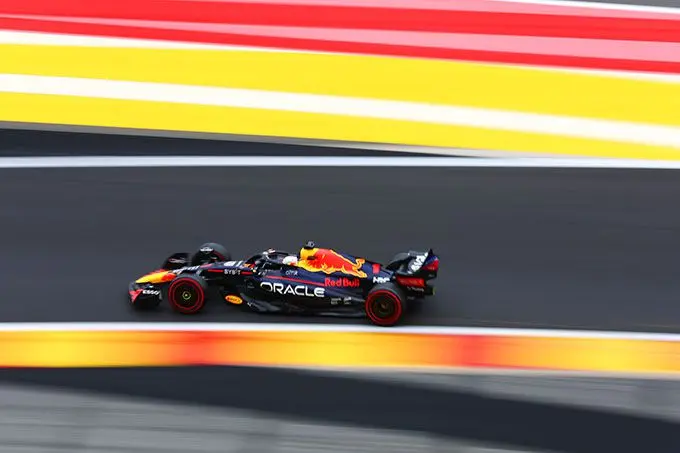 Max Verstappen