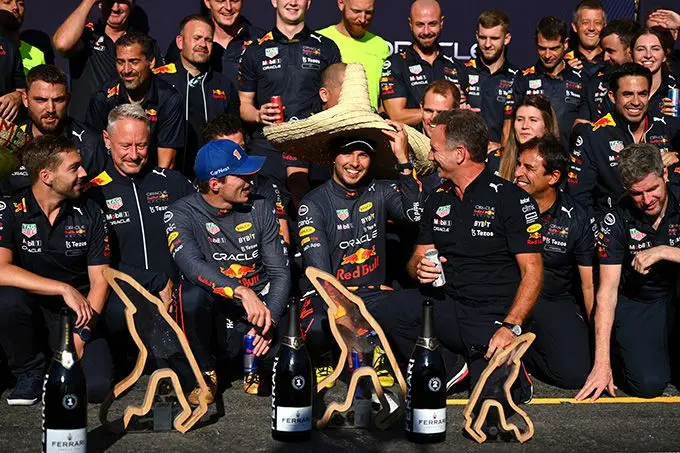 Red Bull