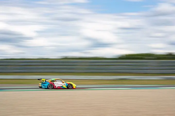 Porsche Carrera Cup Benelux Barcelona 4