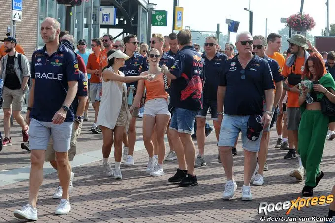 Formula 1 Heineken Dutch Grand Prix