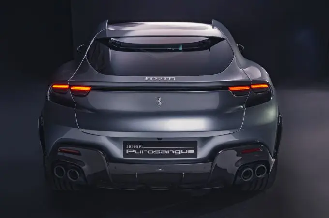 Ferrari_Purosangue_11 rear