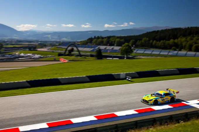 DTM Red Bull Ring powered by REMUS 11