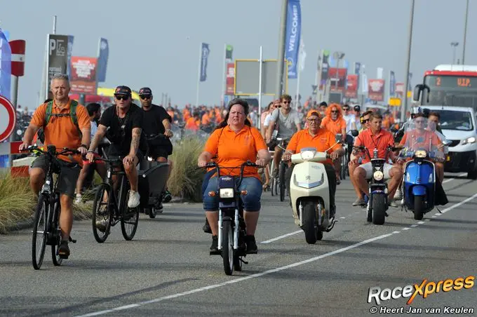 Formule 1 in Zandvoort