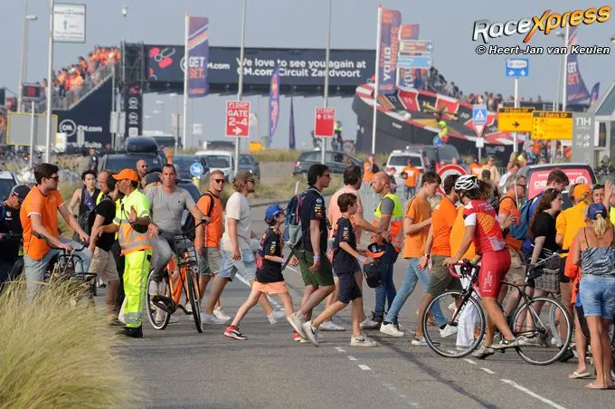 Formula One 1 in Zandvoort