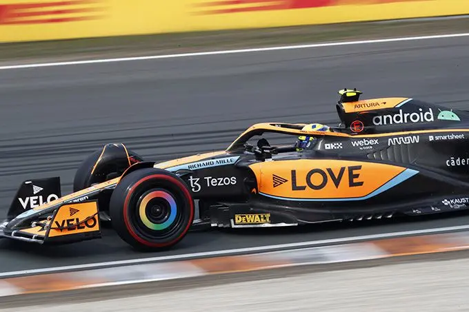 McLaren