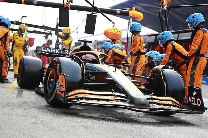 McLaren