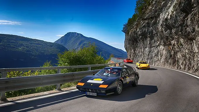 Prancing Horse Ferrari