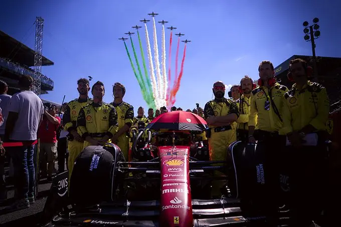 Ferrari