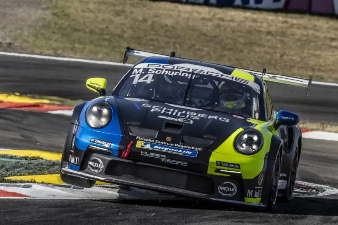 Porsche Mobil 1 Supercup Dutch Grand Prix Morris_Schuring