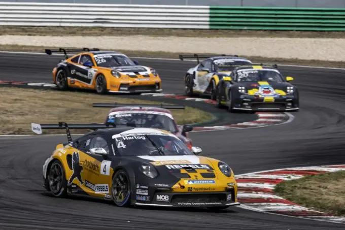 Porsche Mobil 1 Supercup Dutch Grand Prix Loek_Hartog