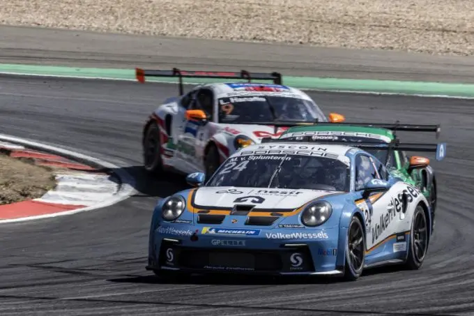 Porsche Mobil 1 Supercup Dutch Grand Prix Max_van_Splunteren
