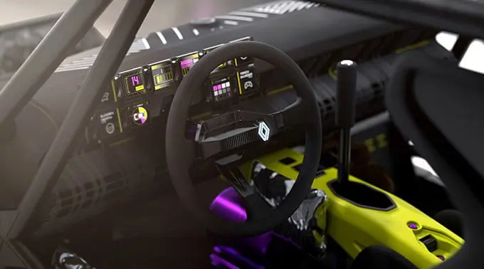 Renault R5 TURBO 3E