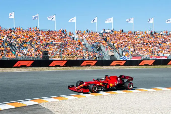 Zandvoort_2021_Ferrari_Zaterdag_actie