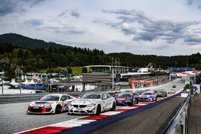 DTM Trophy Red Bull Ring powered by REMUS heftige openingsfase