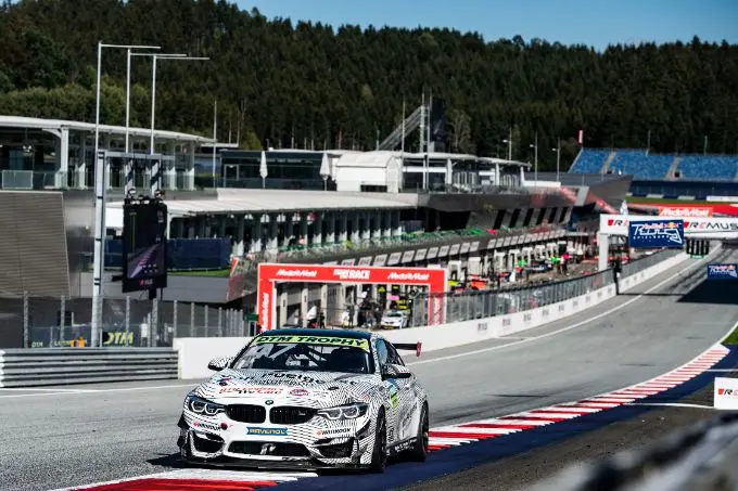 DTM Trophy Red Bull Ring powered by REMUS Colin_Ceresani_BMW