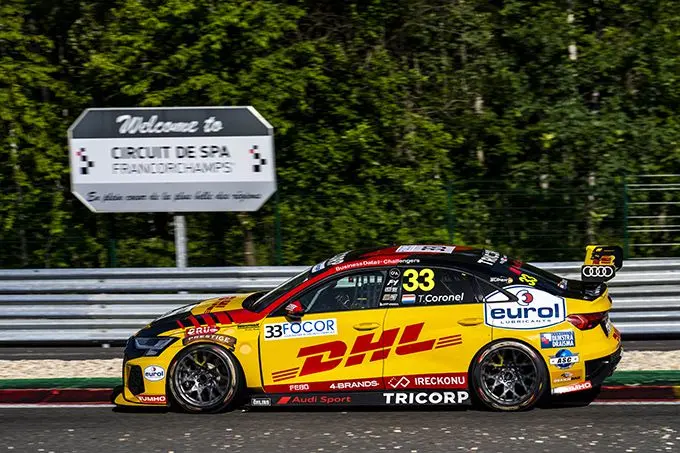 Comtoyou Racing