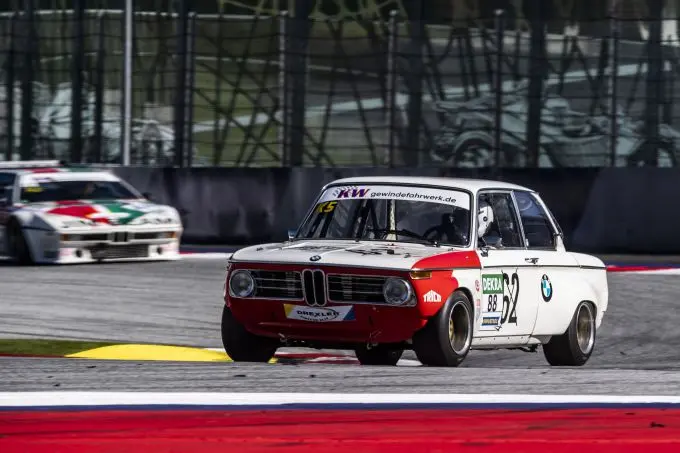 DTM Classic DRM Cup BMW_2002_DTM_Spielberg
