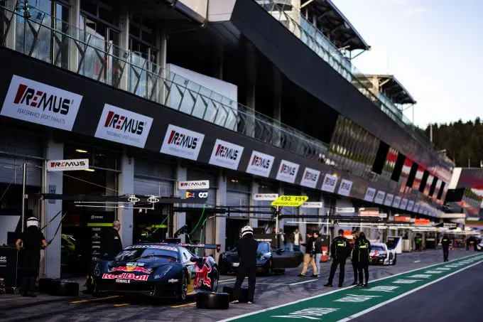 DTM Red Bull Ring powered by REMUS 6