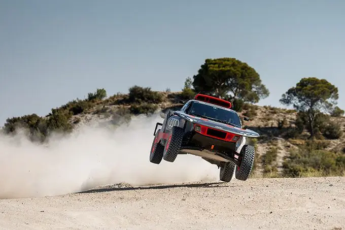 Audi RS Q e-tron