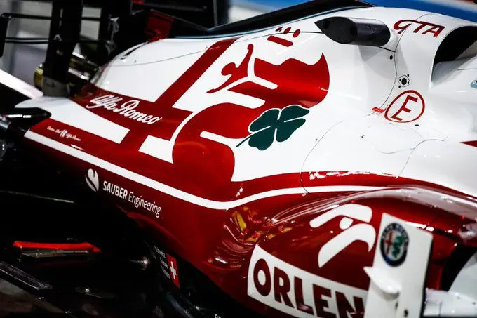 Alfa Romeo F1 Sauber Engineering