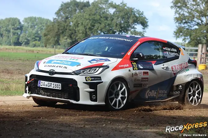 GR yaris Challenge